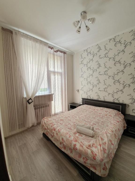 Апартаменты Центр.Леся Українка Луцк-21